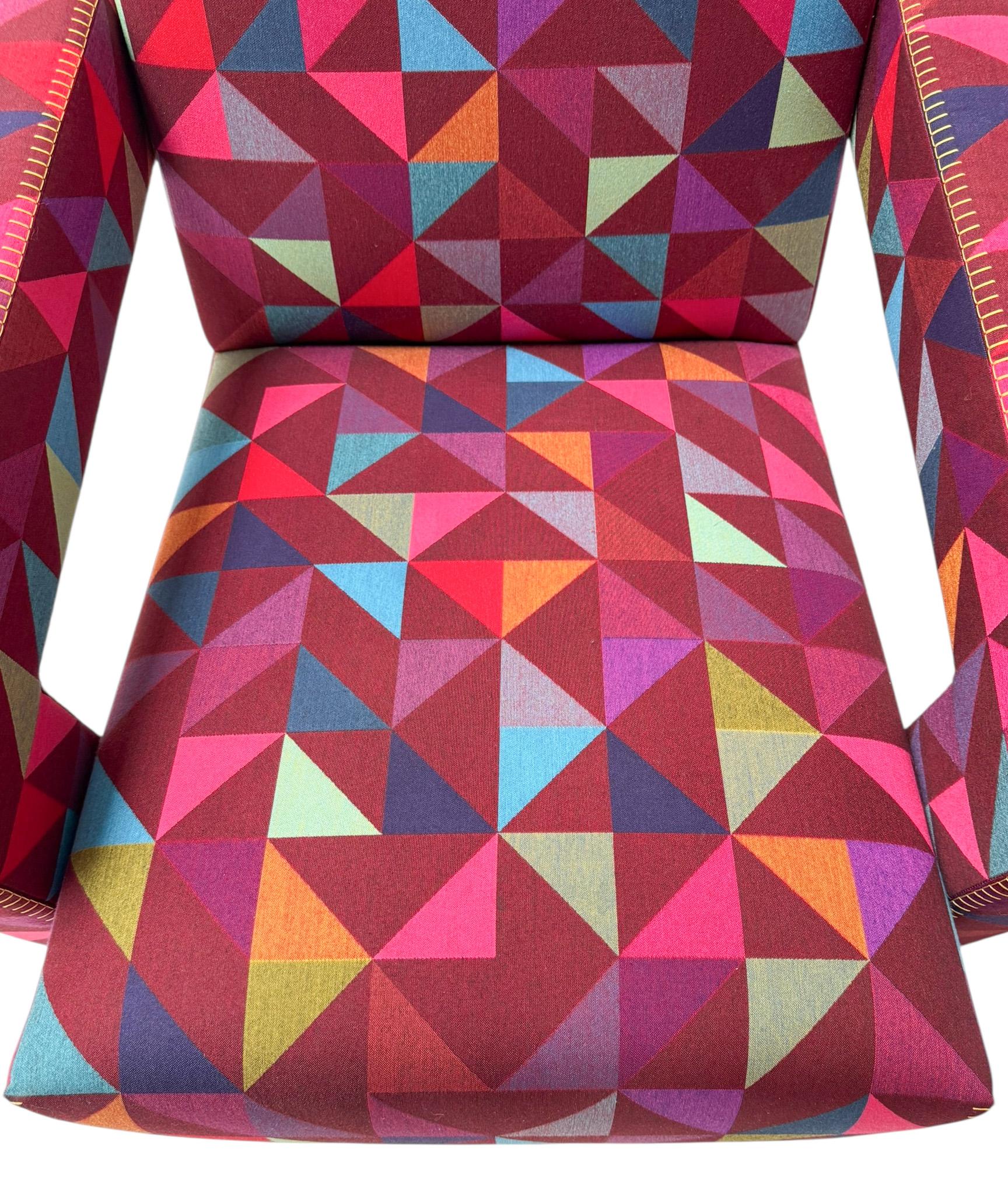 Utrecht Lounge Chair di Gerrit Rietveld Edizione Limitata Cassina in vendita 3