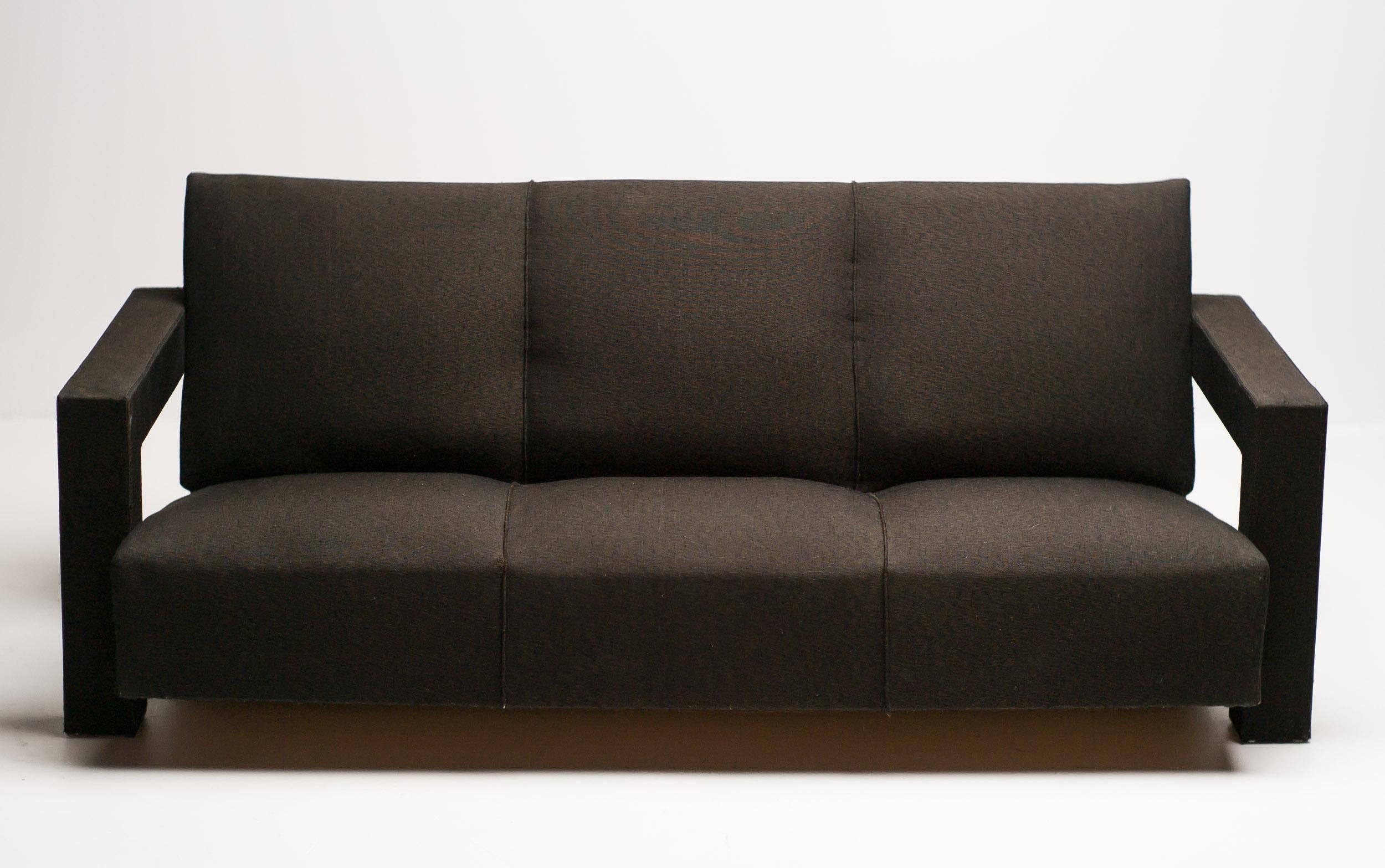 Utrecht Sofa by Gerrit Rietveld for Metz & Co, 1949 2