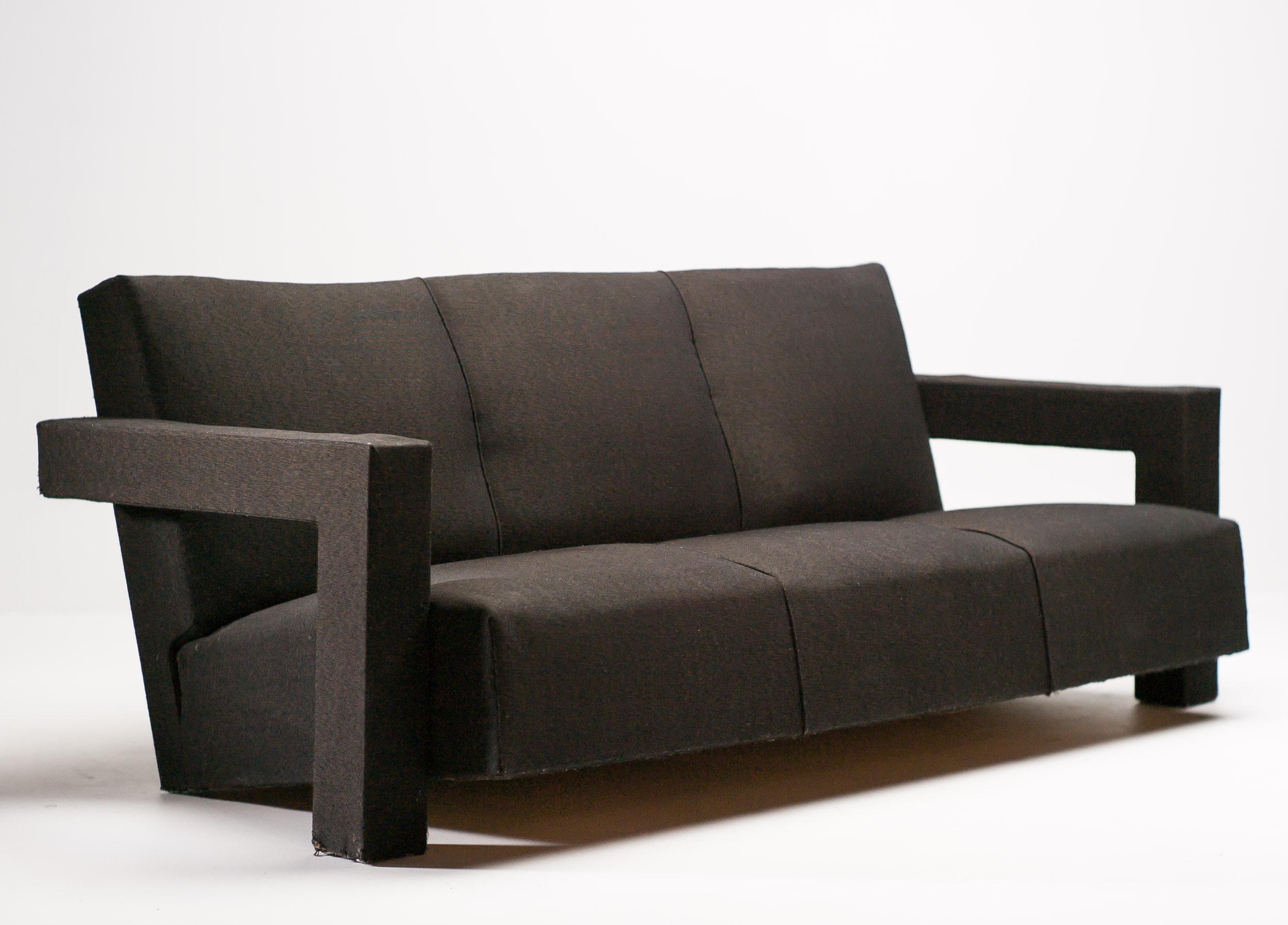 Utrecht Sofa by Gerrit Rietveld for Metz & Co, 1949 1