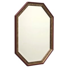 UTTERMOST Savion Octagonal Beveled Wall Mirror