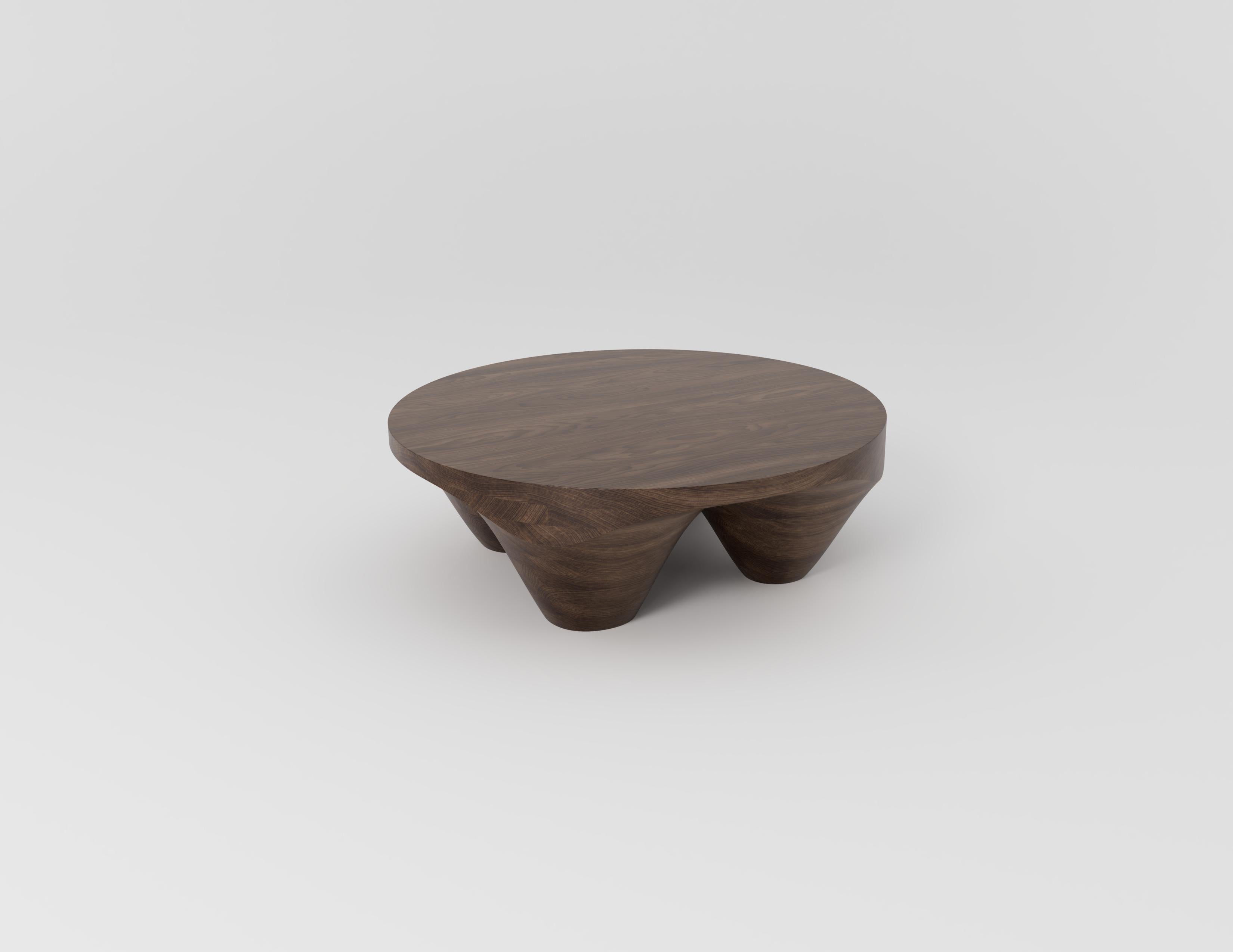 Utterö Walnut Coffee Table by Studio TOOJ Sueco en venta