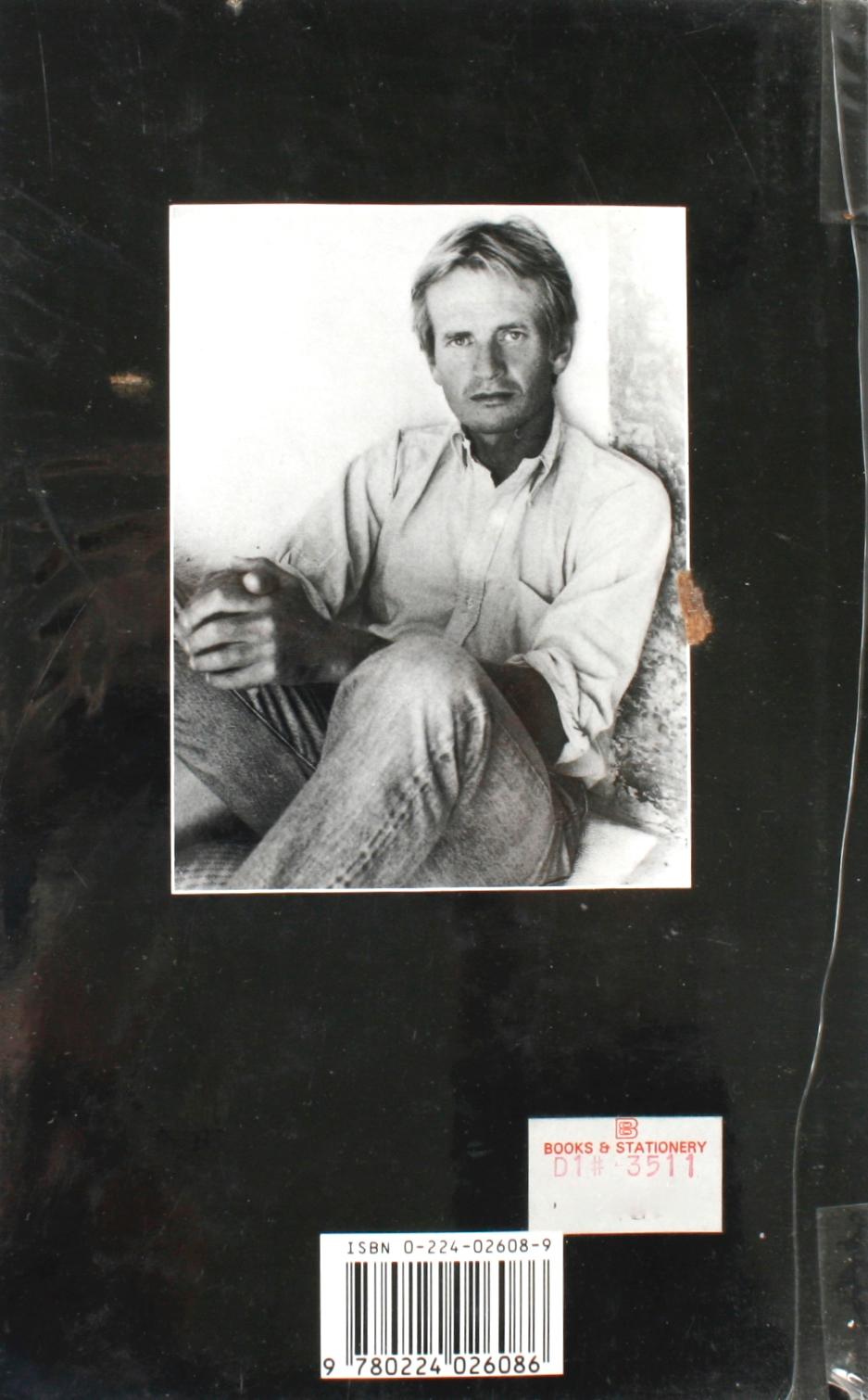 Late 20th Century Utz by Bruce Chatwin, First Edition