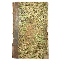 Antique Œuvres complètes de J. de la Fontaine" Tome II, circa 1838, Ed. Lefèvre, 2Y110