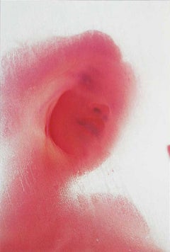 Dittico I, dalla serie Les Voiles. Edizione limitata con fotografia a colori