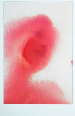 Diptych IV, From the series Les Voiles. LImited Edition Color Photograph