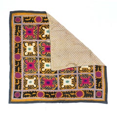 Tappeto Uzbak Suzani 3'10'' x 4'0''