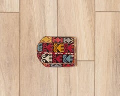 Uzbek Needlepoint Bag