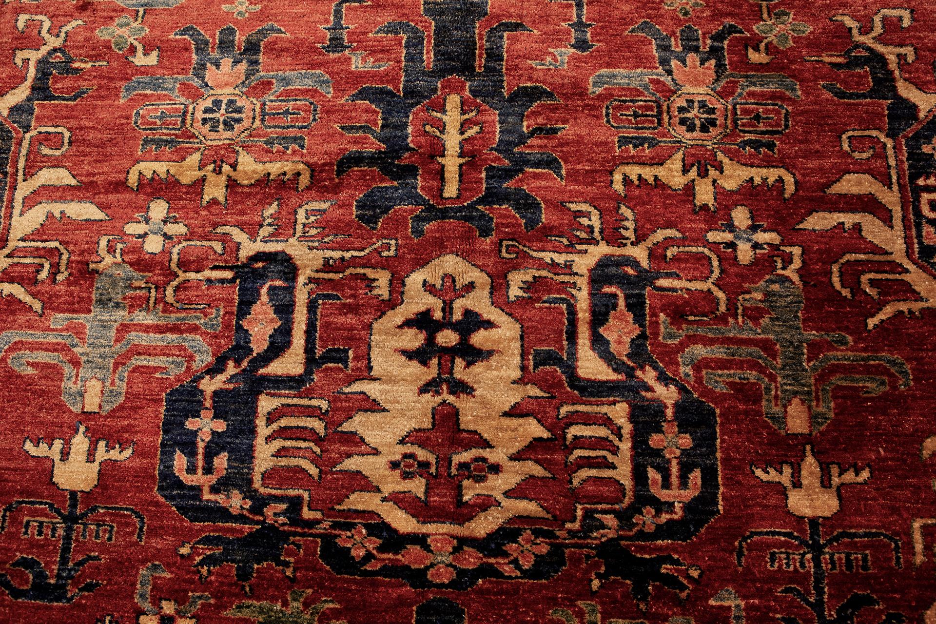 Lana Tappeto Uzbeko Extra Fine Oversize in vendita