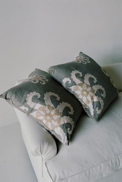 UZBEK SUZANI - Antique Pillows