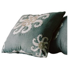 UZBEK SUZANI - Antique Pillows