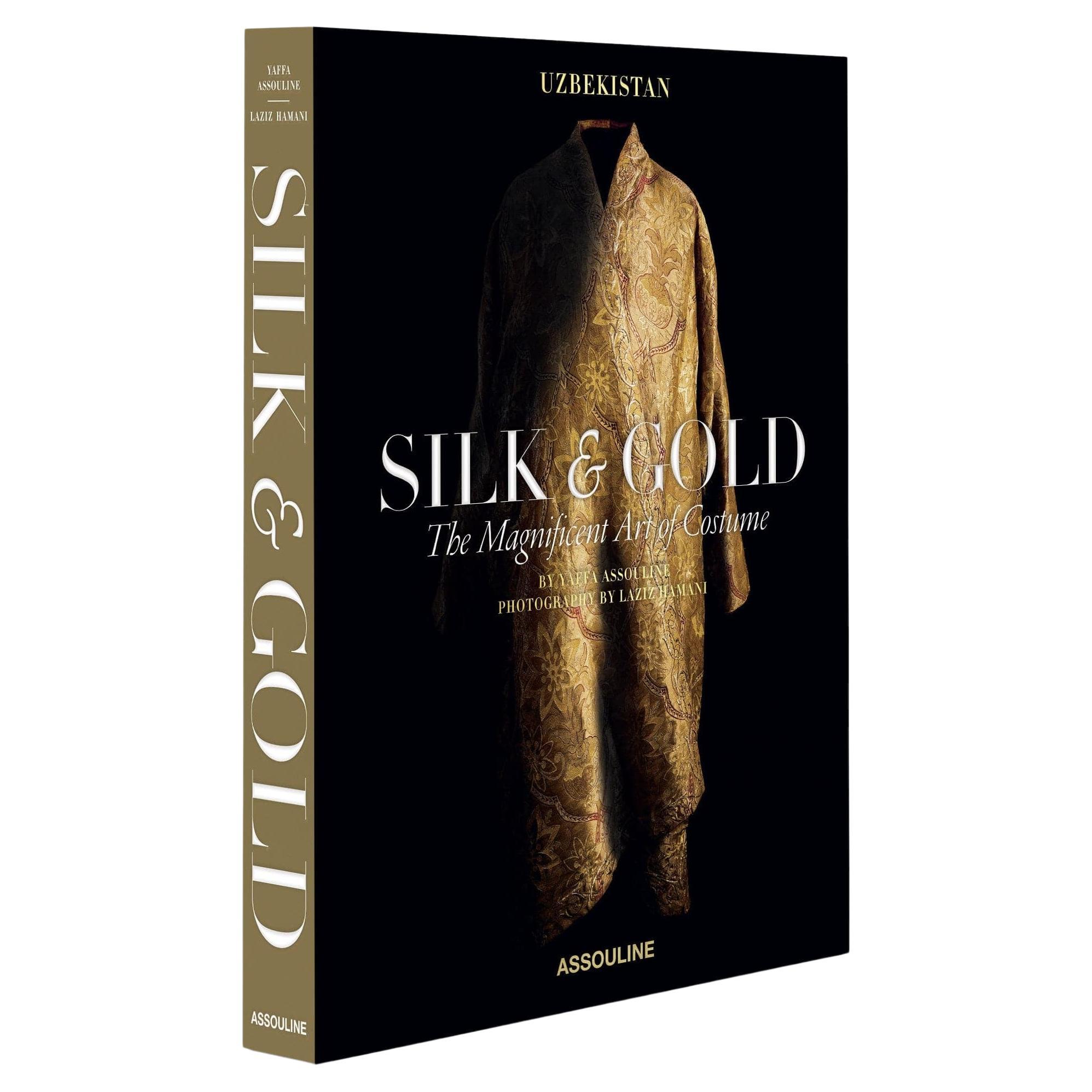 Uzbekistan Silk & Gold: The Magnificent Art of Costume For Sale