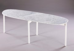 Uzun Taş Coffee Table by Rectangle Studio