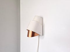 V-317 wall lamp by Hans-Agne Jakobsson for Markaryd, Sweden 1960's
