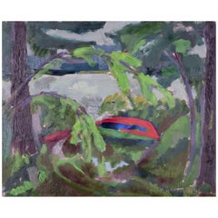 Pinturas en tela