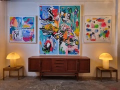 V. B. Wilkins Sideboard for G-Plan England 1960s, Fresco Collection