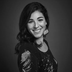 Custom artwork by Ve Boisvert - 36 x 48 inches