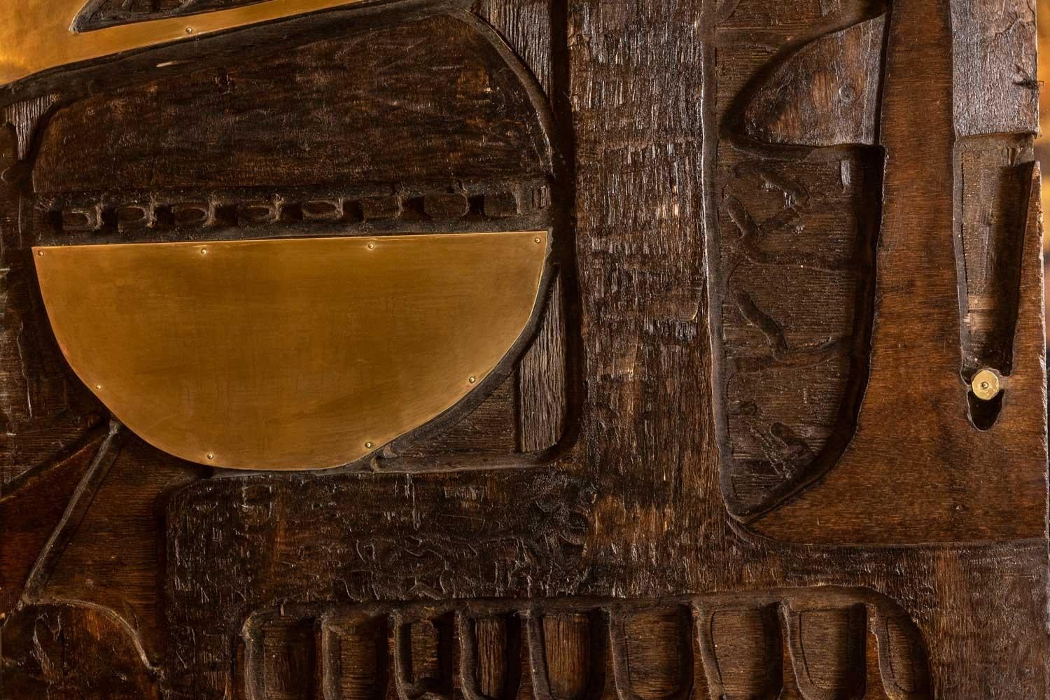 Victoire de Segonzac
Brutalistisches