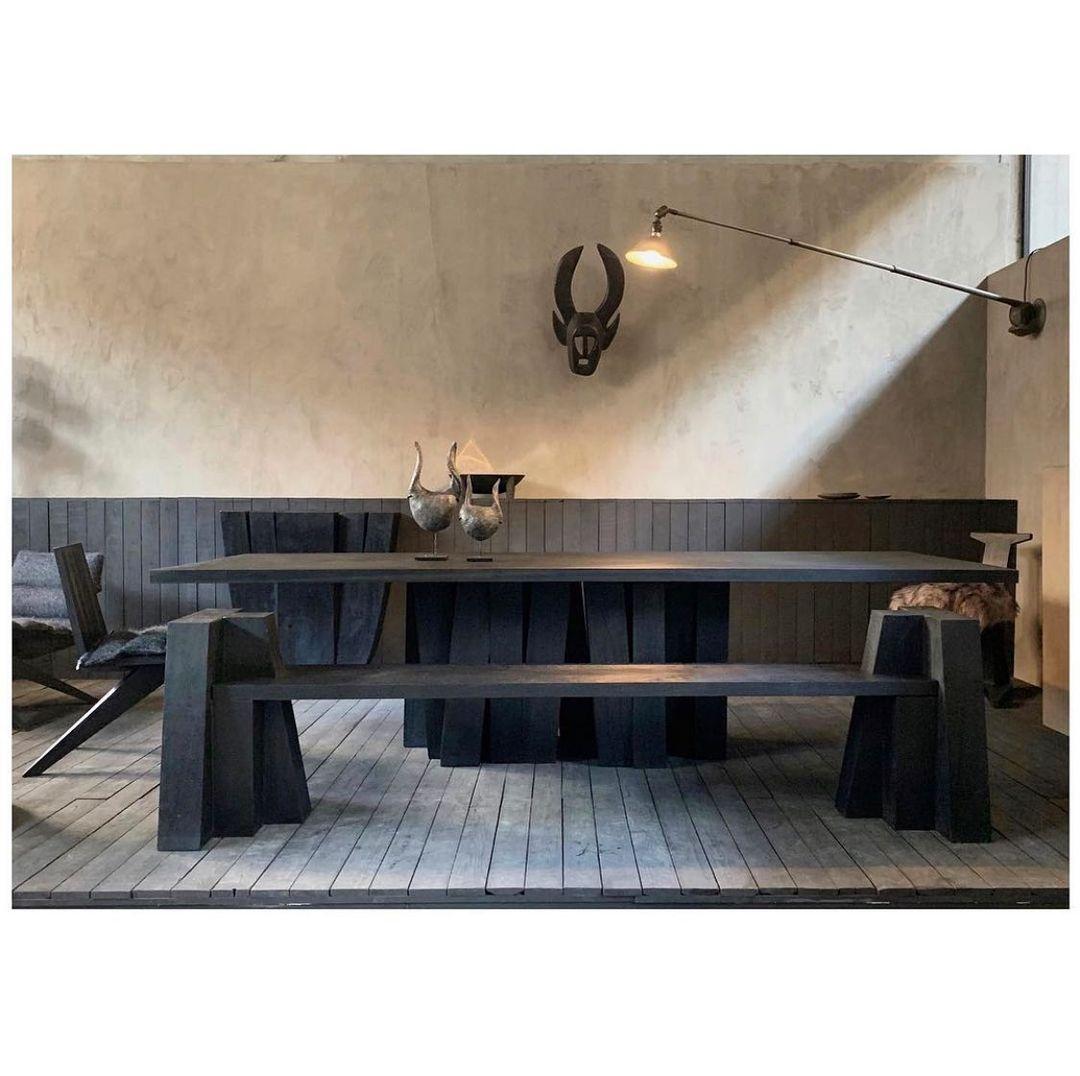 Belgian V-Dining Chair, Arno Declercq