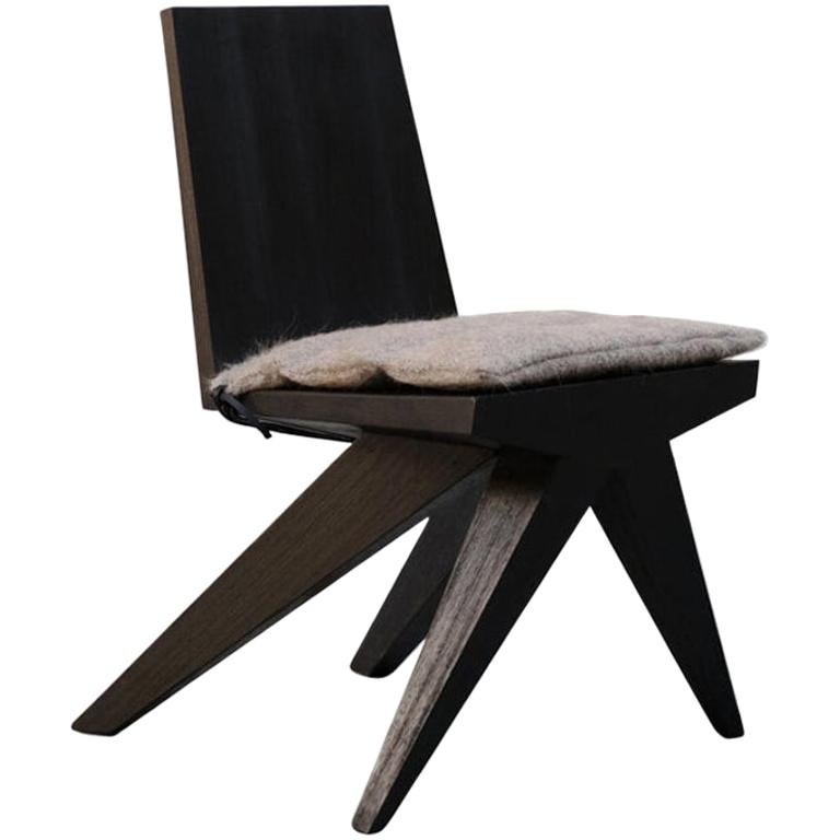 V-Dining Chair, Arno Declercq
