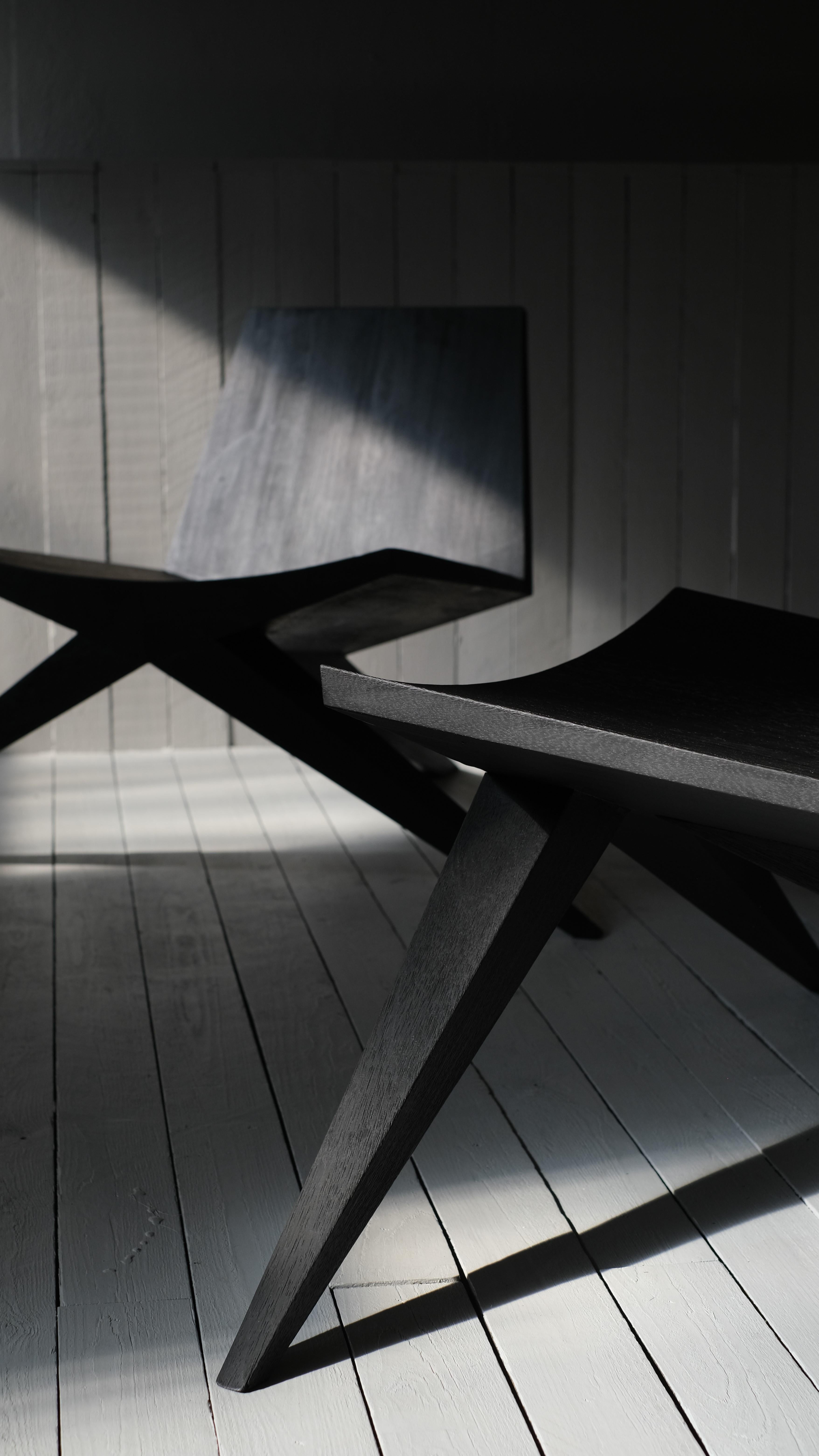 Modern V-easy Chair Men by Arno Declercq