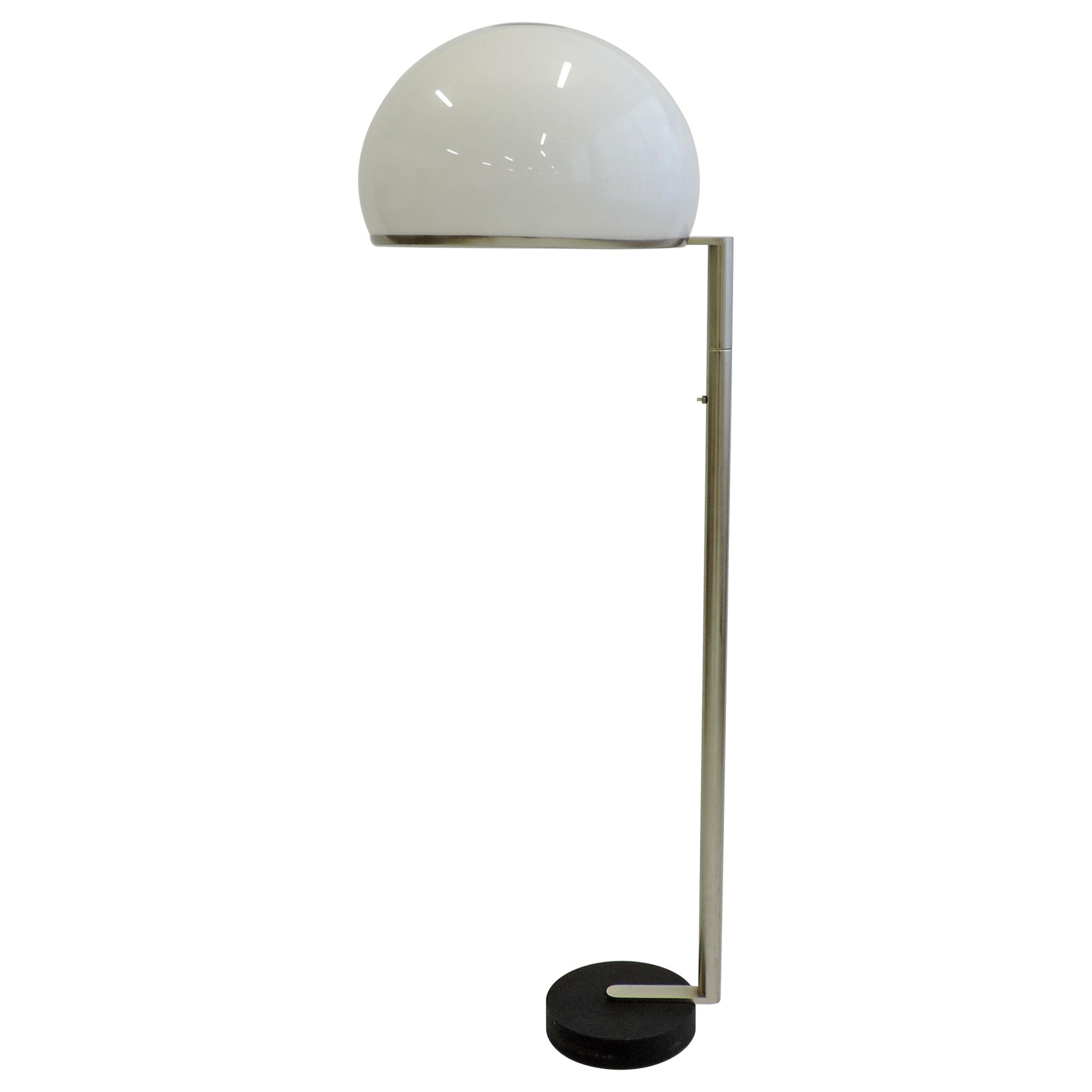 V. Gregotti, L. Meneghetti and G. Stoppino Model 2051 Floor Lamp for Arteluce For Sale