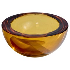 Coupes décoratives verre