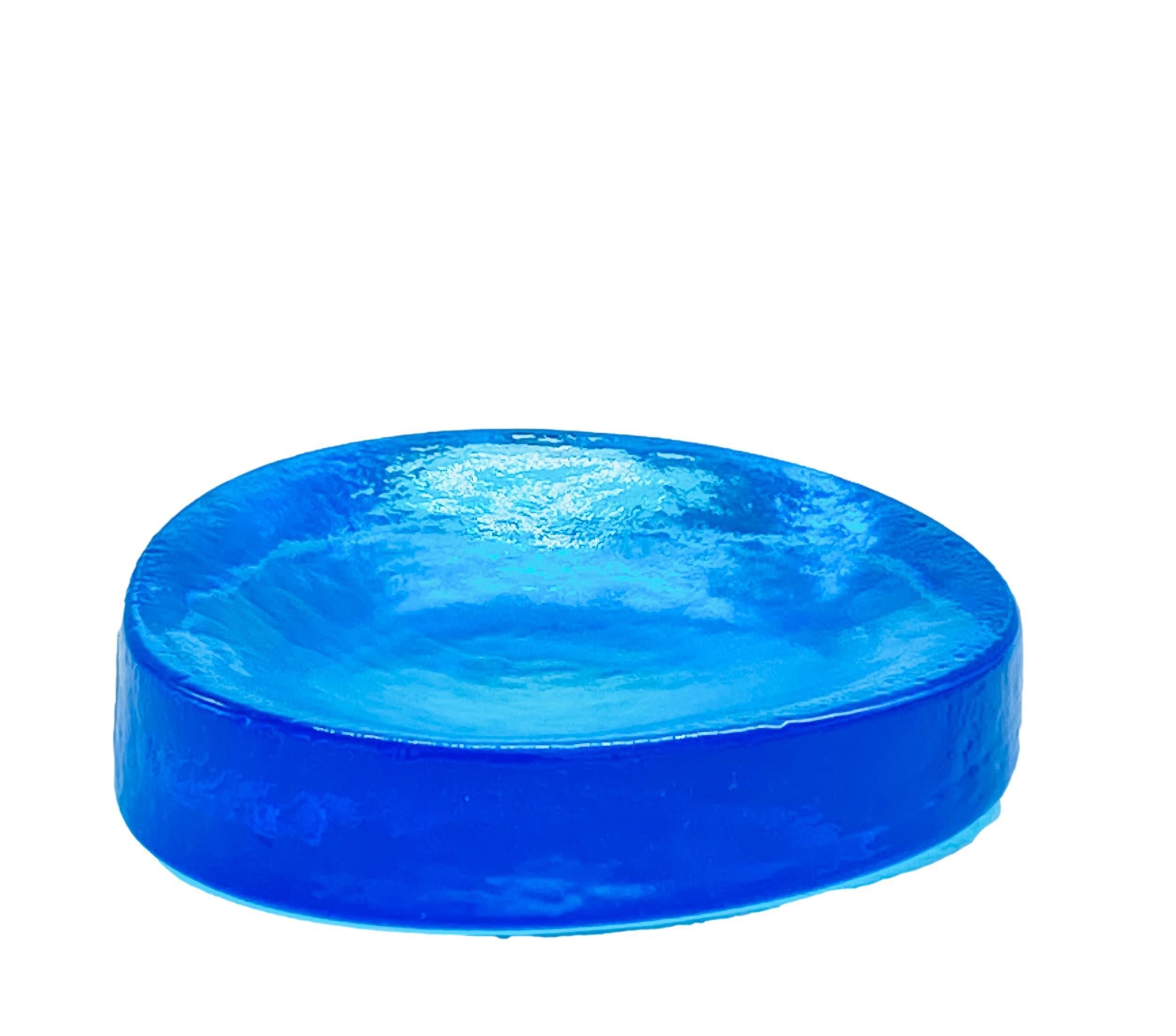 Mid-Century Modern v. Nason & C, Murano Glass Ashtray or Empty Pockets, Italy 1970s