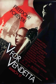 V per Vendetta (2005, Italian Version)