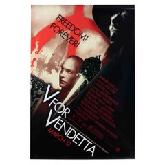 V per Vendetta (2005, versión italiana) V per Vendetta (2005, versión italiana)
