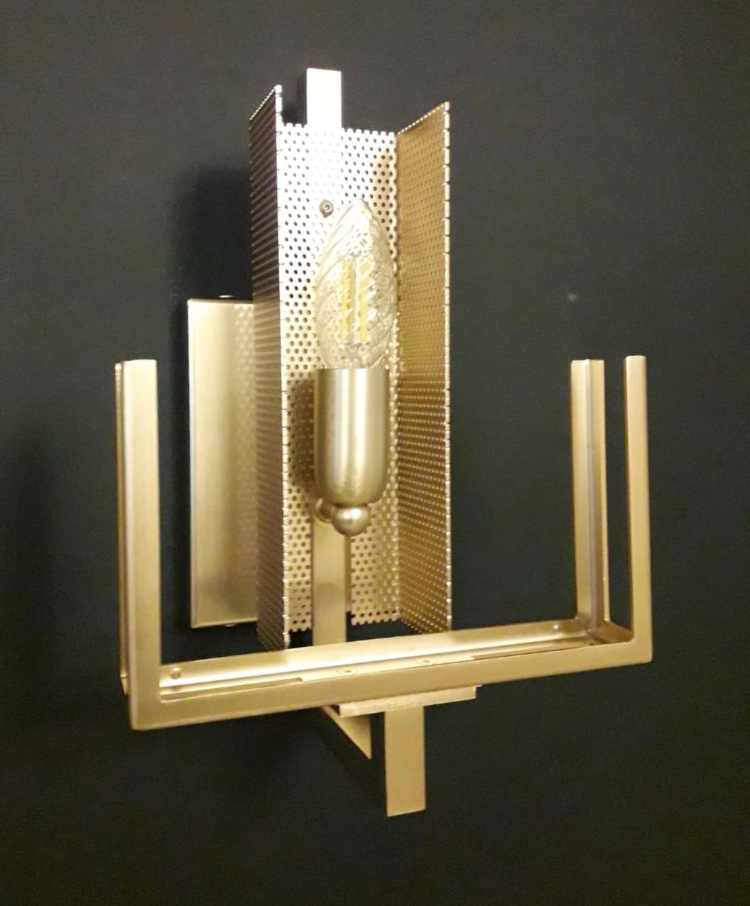 V Sconce by Fabio Ltd For Sale 5