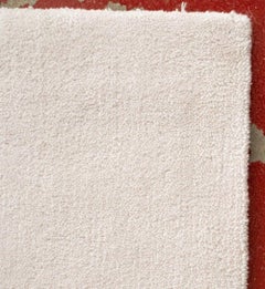 V' Alfombra moderna Soske gris claro, 19' x 15