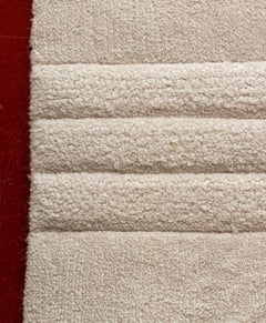 V' Soske Modern Light Gray Carpet, 19' x 15'