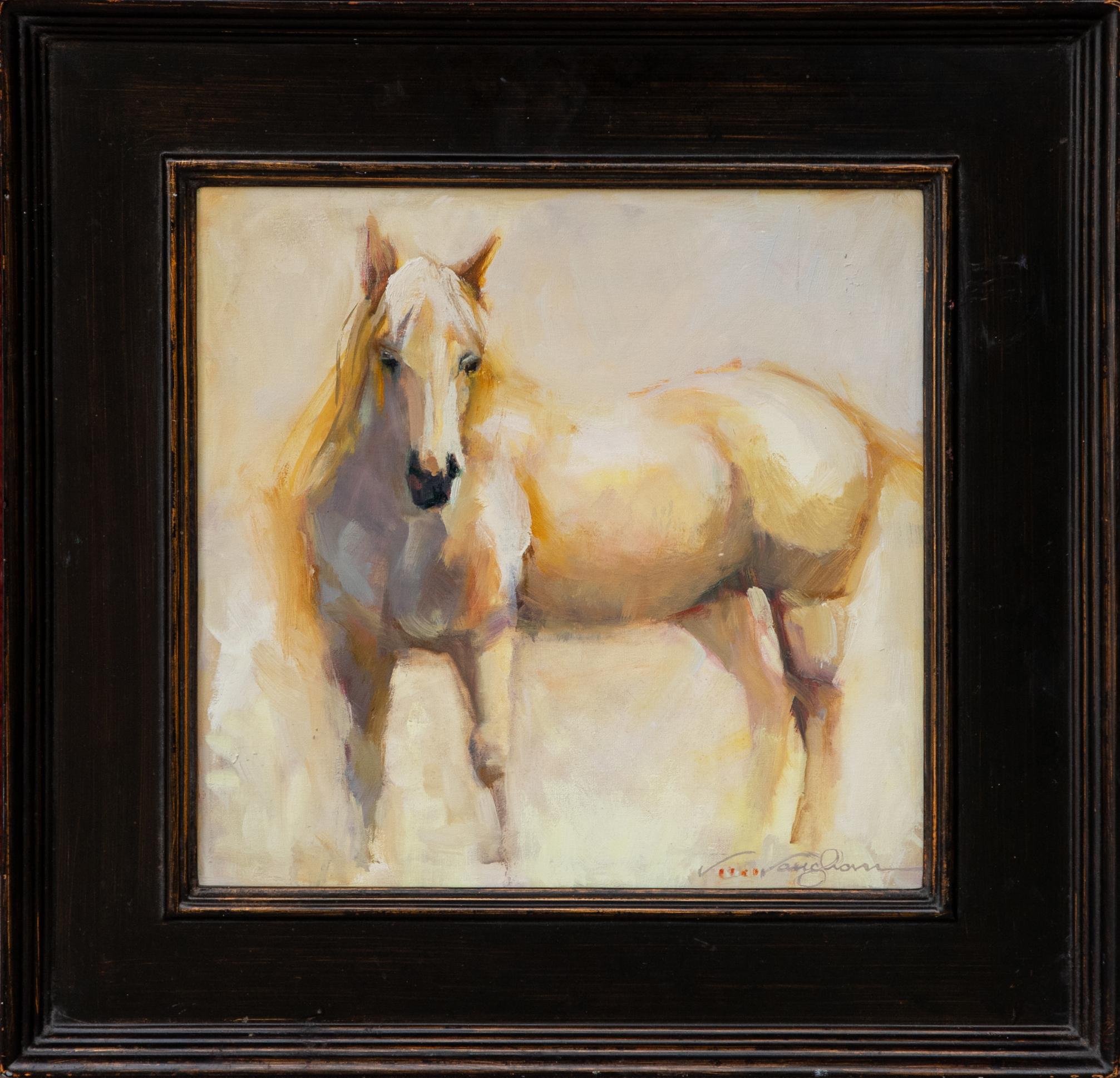 Animal Painting V.... Vaughan - Golden