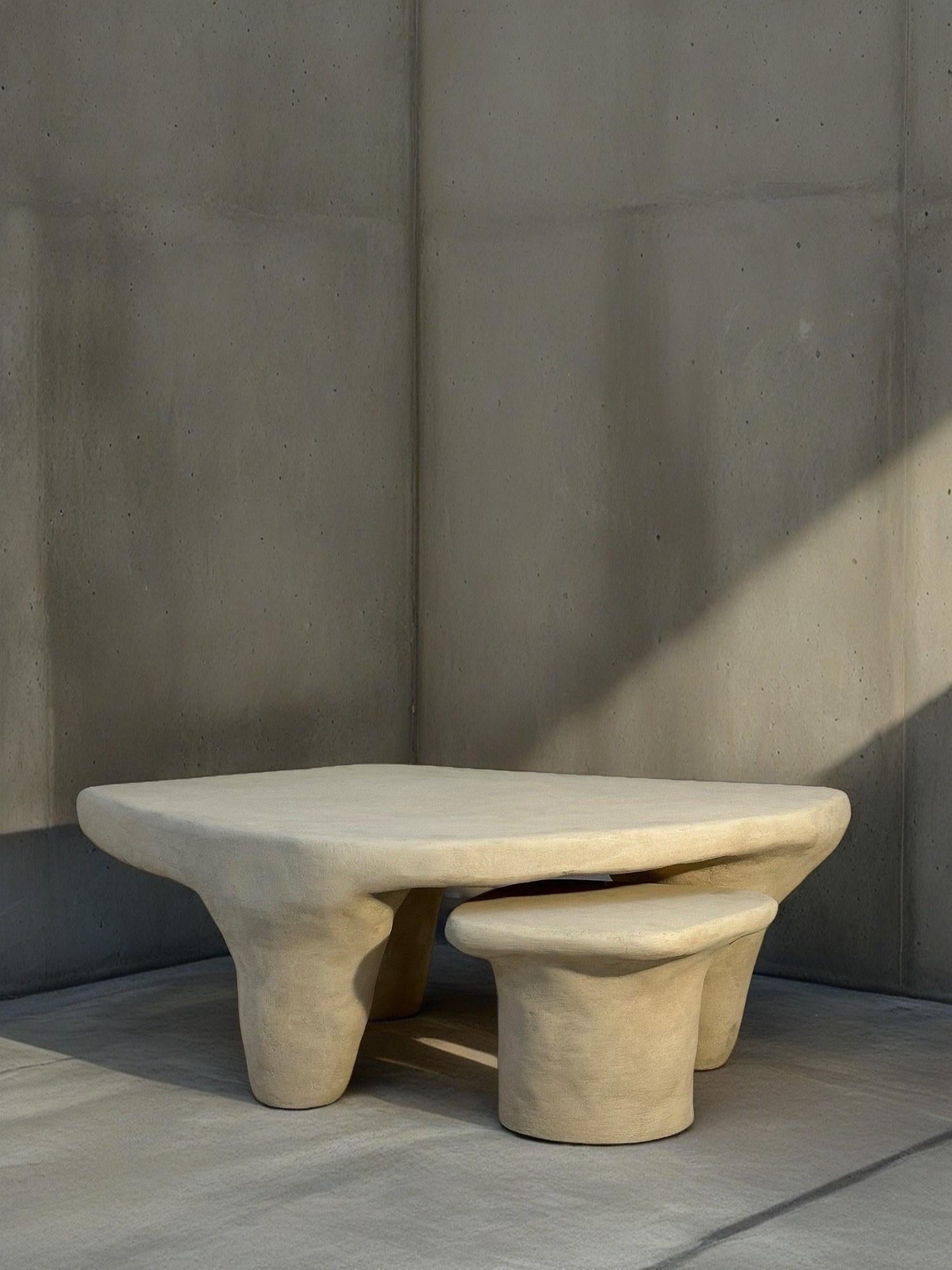 Modern V003 Table by Aeny Studio For Sale