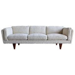 V11 Sofa by Illum Wikkelsø, circa 1965