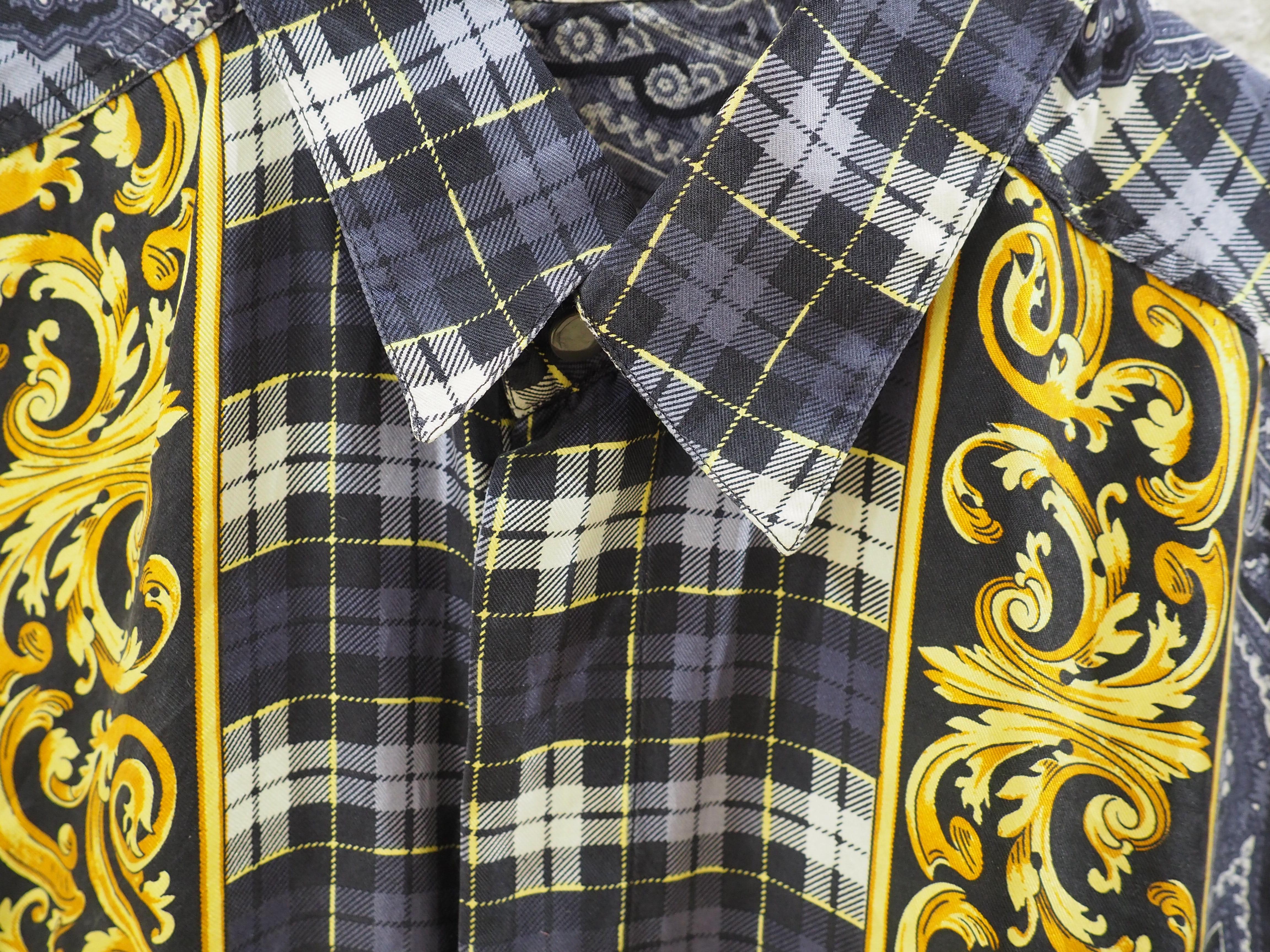 V2 by Gianni Versace Shirt 2