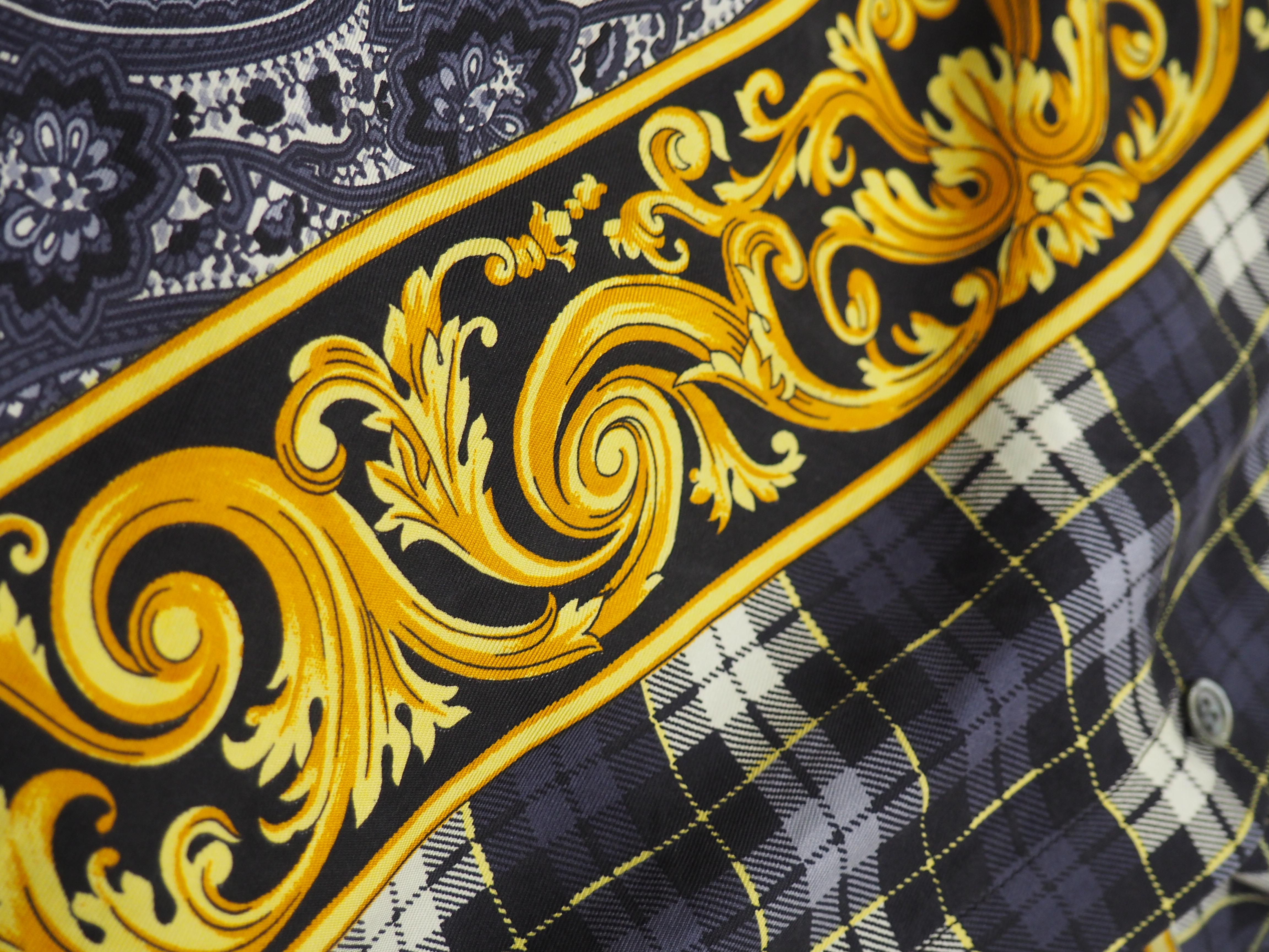V2 by Gianni Versace Shirt 4