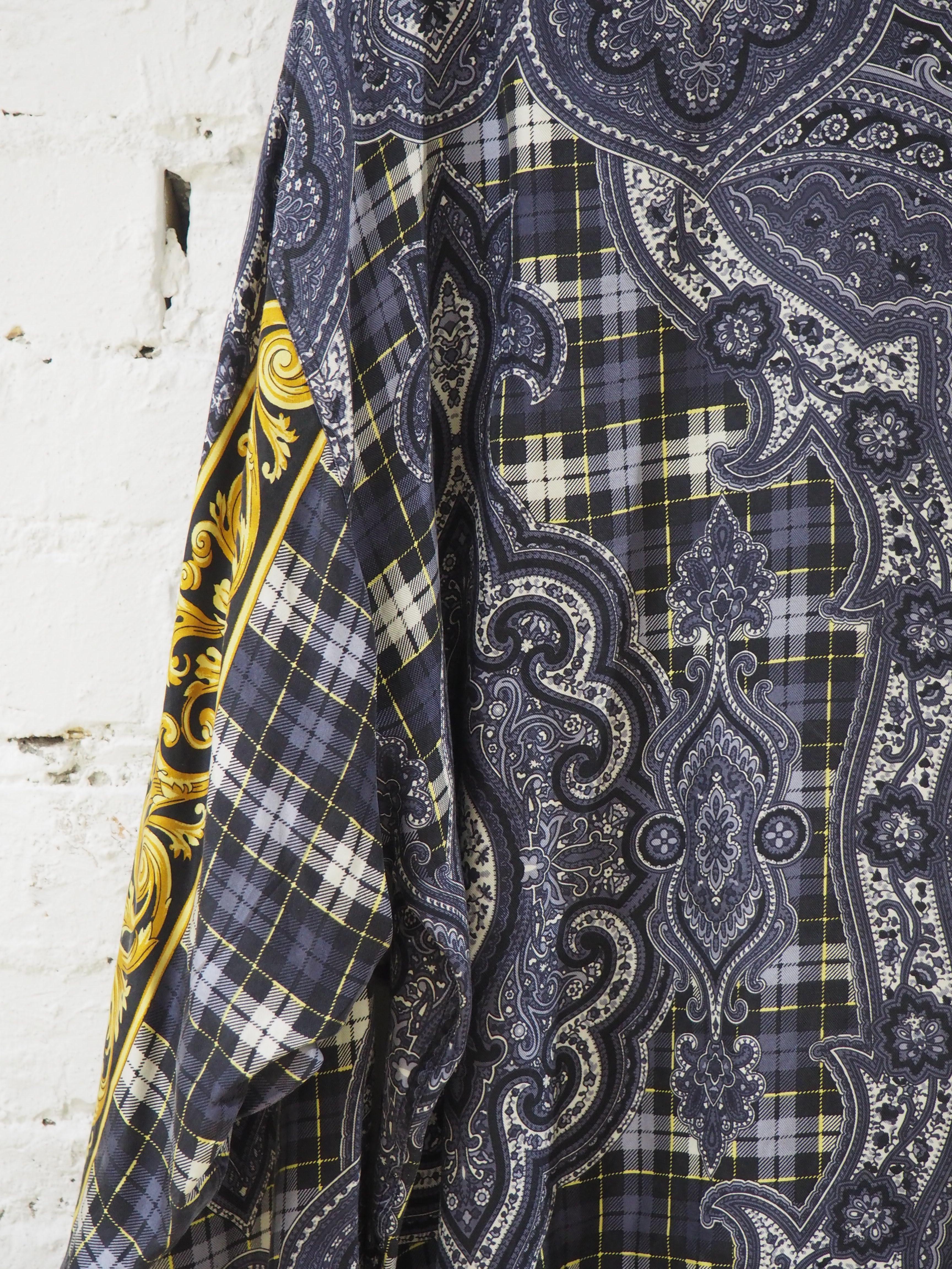 Women's or Men's V2 by Gianni Versace Shirt
