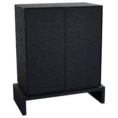 V2 Cabinet Sculpted by John Eric Byers