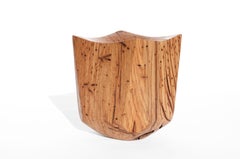 V21124 Vaso in Oak Wood naturale di Jörg Pietschmann