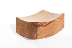 V21144 Vaso in Oak Wood naturale di Jörg Pietschmann