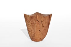 V21174 Gefäß aus Eiche Oak Wood von Jörg Pietschmann