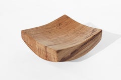 V21224 Cuve en bois de chêne naturel par Jörg Pietschmann