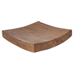 V21284 Recipiente de madera de roble natural by Jörg Pietschmann