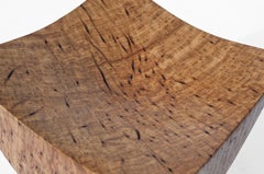 V21294 Vessel in Natural Oak Wood by Jörg Pietschmann