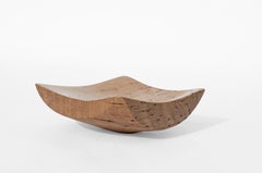 V21314 Cuve en bois de chêne naturel par Jörg Pietschmann