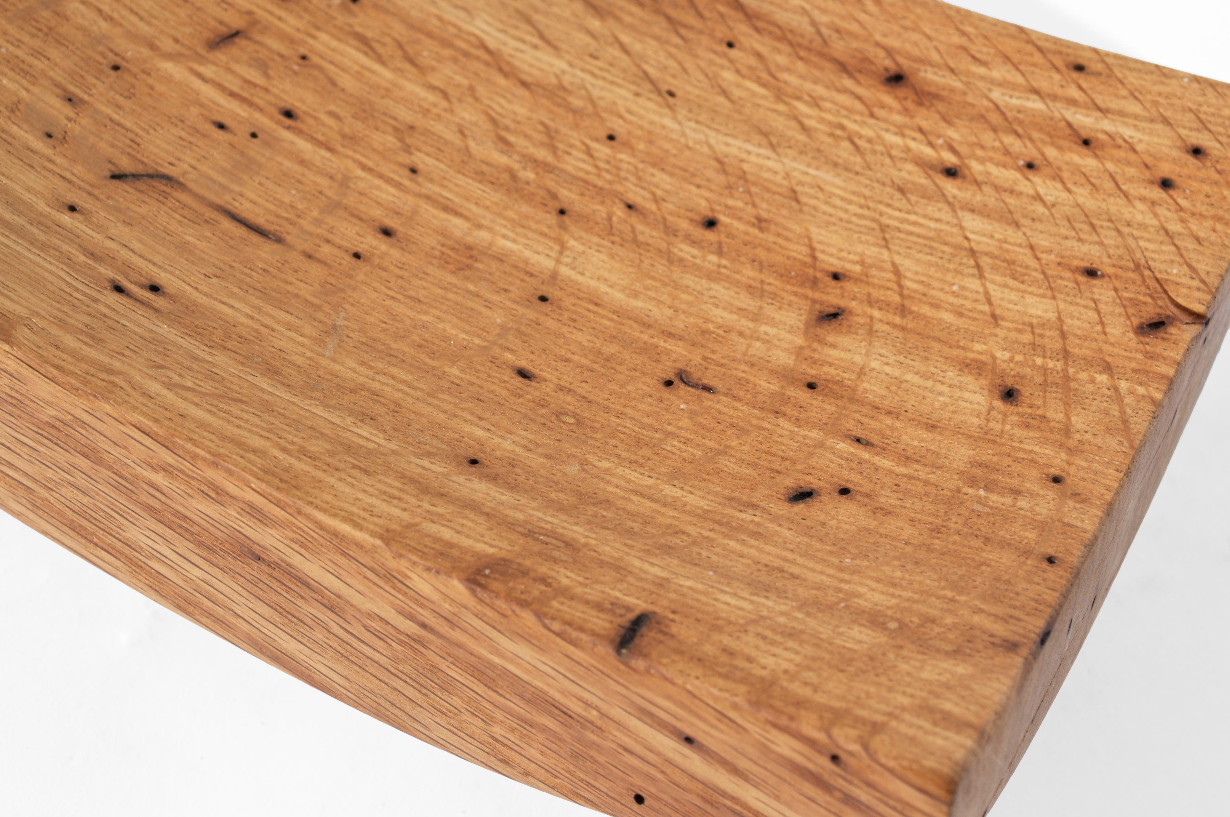 Postmoderno V21324 Vaso in Oak Wood naturale di Jörg Pietschmann in vendita