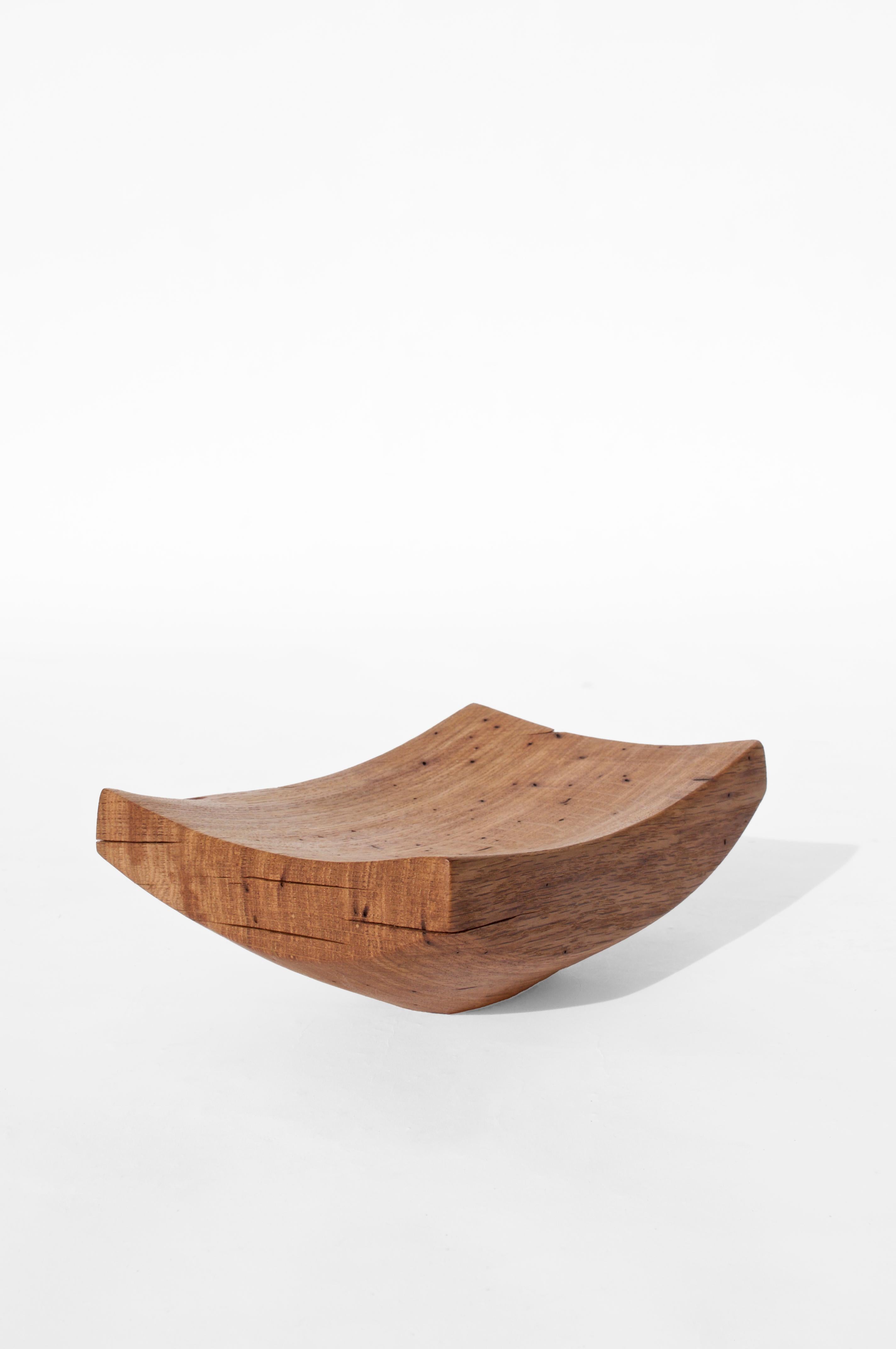 V21324 Vaso in Oak Wood naturale di Jörg Pietschmann In condizioni Nuovo in vendita a Geneve, CH