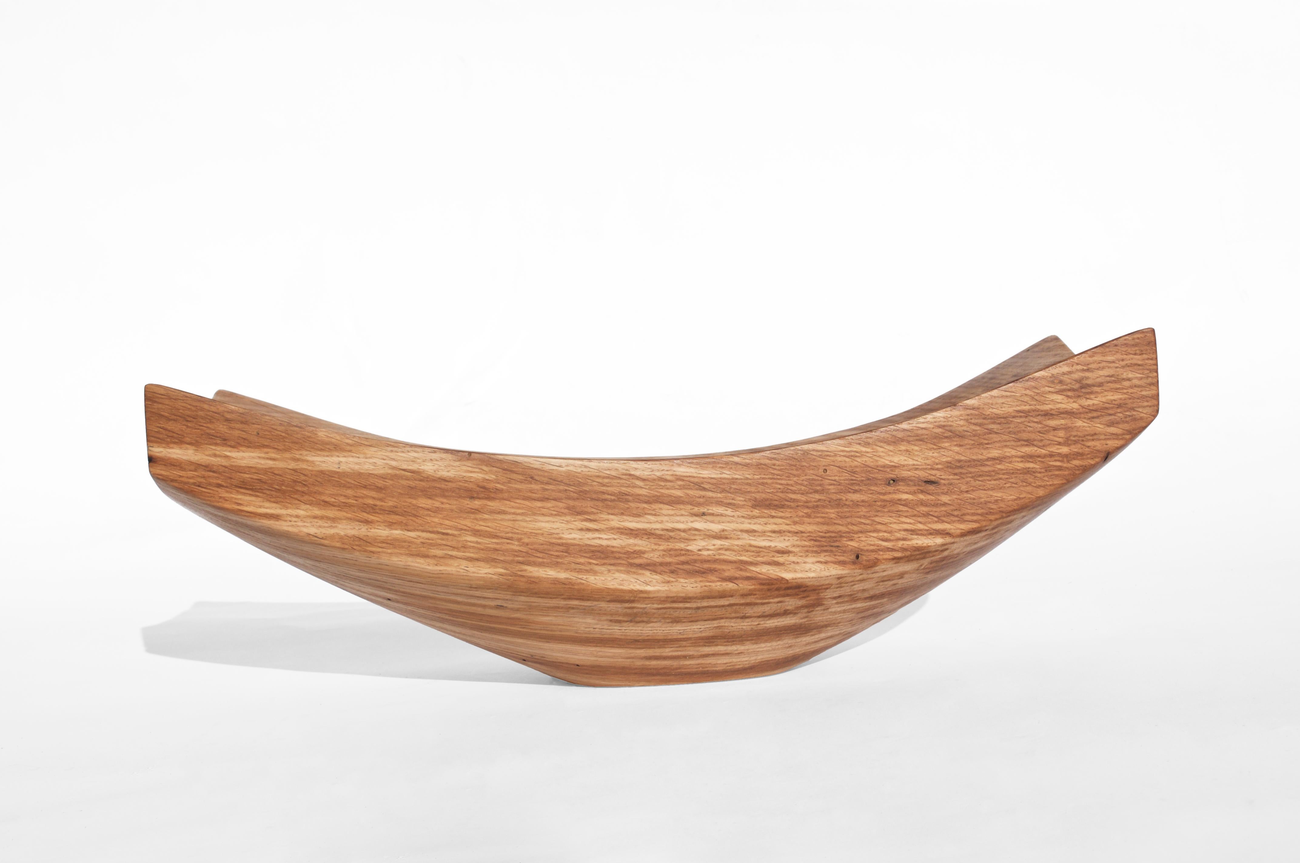 V21334 Recipiente de madera de roble natural by Jörg Pietschmann en venta 4