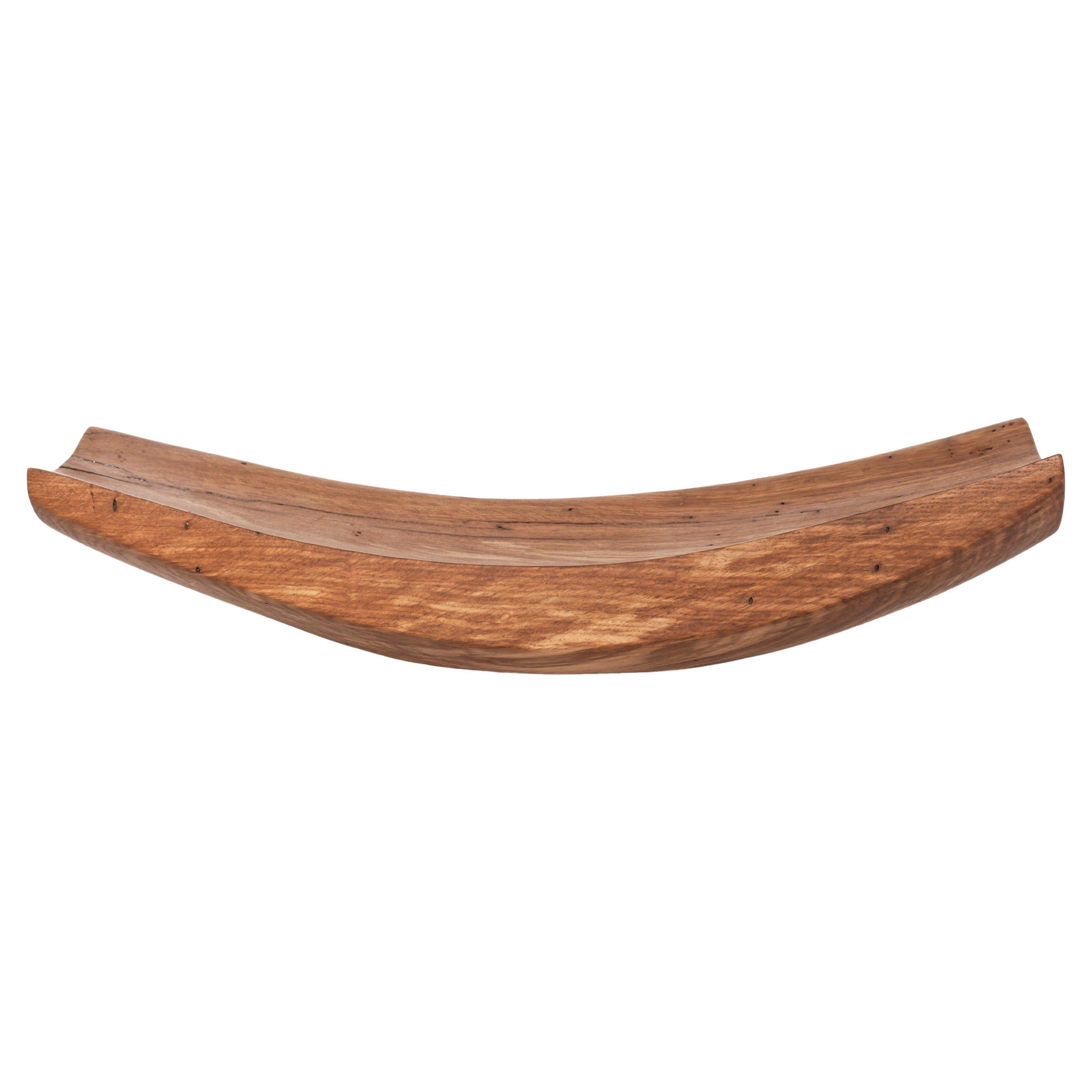 V21334 Recipiente de madera de roble natural by Jörg Pietschmann